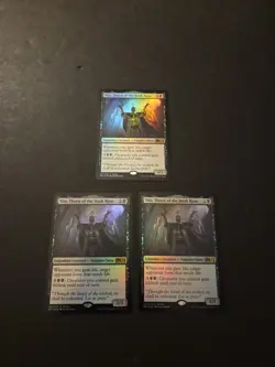 Vito, Thorn of the Dusk Rose FOIL x1 - Media Promo - NM - MTG - Image 1