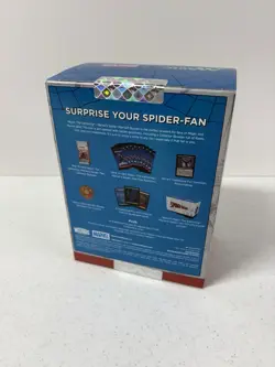 Magic The Gathering MTG Marvel’s SPIDER-MAN Amazing Fantasy Gift Bundle IN HAND - Image 2