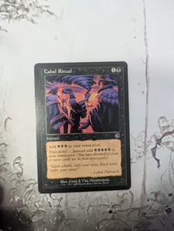 Cabal Ritual Torment Regular - Image 1
