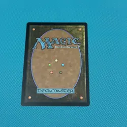 1x WILD-MAGIC SORCERER - Commander - MTG - Magic the Gathering - Image 2