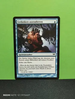 Gedanken ausradieren / Thought Scour - MTG Magic - Image 1