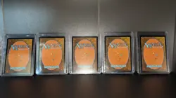 Secret Lair x Marvel's Storm Rainbow Foil Set of 5 - Image 2