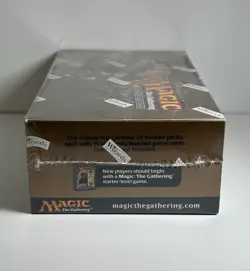 MTG Magic The Gathering Legions English Sealed Booster Box! CASE FRESH MINT 2003 - Image 4