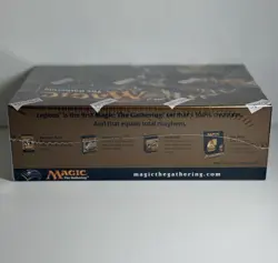 MTG Magic The Gathering Legions English Sealed Booster Box! CASE FRESH MINT 2003 - Image 5
