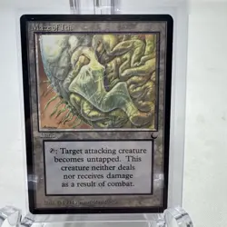 Magic The Gathering Maze Of Ith 1994 Lightly Played - Image 1