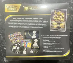 Pokemon TCG: Mega Evolution - Elite Trainer Box ***Gardevoir*** Brand New Sealed - Image 2
