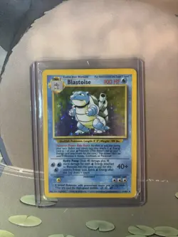 RESERVED Charizard Blastoise Venusaur 1999 Shadowless Holo Rare Vintage Pokemon - Image 4