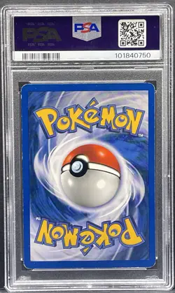 2000 POKEMON BASE SET 2 #18 VENUSAUR-HOLO PSA 5 - Image 2