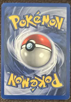 Pokemon TCG Hitmonchan Base Set 7/102 Holo 1999-2000 Wizards Base Set - Image 2