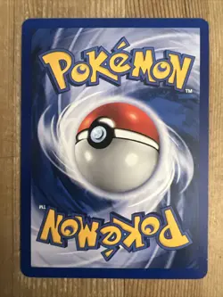 Sabrina's Porygon 98/132 Common Pokemon Gym Challenge Unlimited WOTC NM 2000 - Image 2