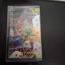 Pokemon TCG Sword & Shield VIVID VOLTAGE Booster Box Pikachu NEW/Factory Sealed 820650827495 - Image 2