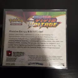 Pokemon TCG Sword & Shield VIVID VOLTAGE Booster Box Pikachu NEW/Factory Sealed 820650827495 - Image 3
