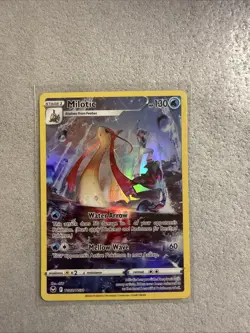 Pokemon TCG Milotic TG02/TG30 Silver Tempest Trainer Gallery 2022 - Image 1