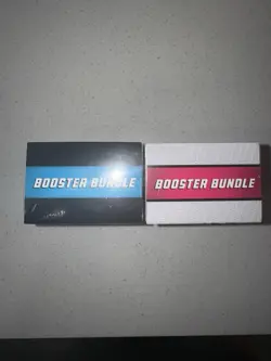 2 Pokemon TCG SV10.5 Black Bolt & White Flare Booster Bundle Lot Sealed New - Image 2
