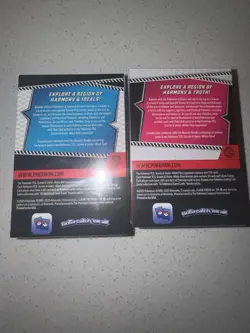 2 Pokemon TCG SV10.5 Black Bolt & White Flare Booster Bundle Lot Sealed New - Image 3