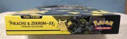 Pokemon TCG - Pikachu Zekrom GX Tag Team Premium Collection Box 10 Booster Packs 820650809910 - Image 4