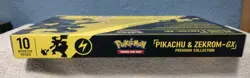 Pokemon TCG - Pikachu Zekrom GX Tag Team Premium Collection Box 10 Booster Packs 820650809910 - Image 5