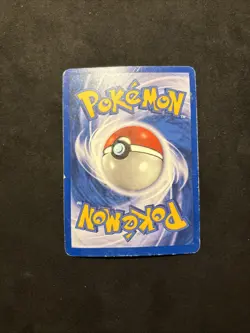 Umbreon Holo Ultra Rare Neo Discovery 13/75 Pokemon MP - Image 5