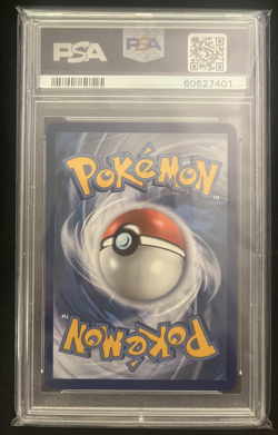 2021 Pokemon Shining Fates 017/072 Reshiram Amazing Rare Holo PSA 10 Graded - Image 2