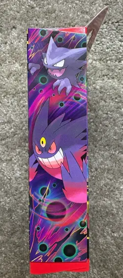 ENGLISH Pokemon TCG Battle Deck Mega Gengar EX - IN HAND! - Image 4