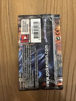 2016 Pokemon XY Steam Siege Booster Pack - Image 2
