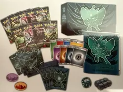 Pokemon Twilight Masquerade Elite Trainer Box ETB New Sealed FREE PRIORITY SHIP! - Image 2
