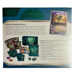 Pokemon Twilight Masquerade Elite Trainer Box ETB New Sealed FREE PRIORITY SHIP! - Image 4