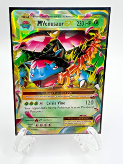 Mega Venusaur EX (2/108) - NM - Ultra Rare - XY: Evolutions - Pokemon TCG - Image 1