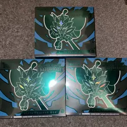 Lot Of 3! Pokemon Twilight Masquerade ETB New sealed Elite trainer Box - Image 1
