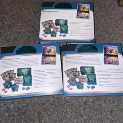 Lot Of 3! Pokemon Twilight Masquerade ETB New sealed Elite trainer Box - Image 2