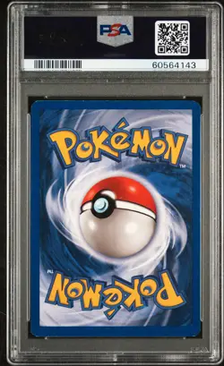 2000 POKEMON ROCKET #11 DARK MAGNETON-HOLO PSA 5 - Image 2