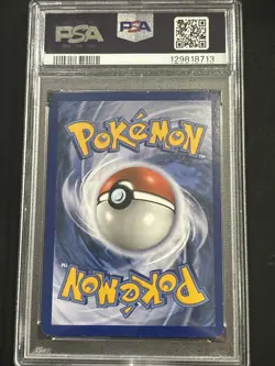 2019 POKEMON SUN & MOON UNBROKEN BONDS FULL ART/GARDEVOIR & SYLVEON GX PSA 6 - Image 3