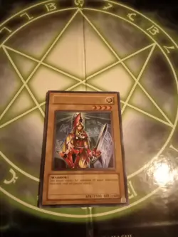 Yugioh Queen’s Knight EEN-EN004 Ultimate Rare MP - Image 2