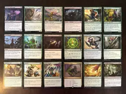 MTG Commander Deck - Lathril, Blade of the Elves - 100 Cards EDH Elves - Image 4