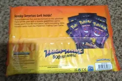Pokemon TCG Trick or Trade Booster Bundle 2022 New Sealed 40 Packs 120 Cards 820650850783 - Image 2