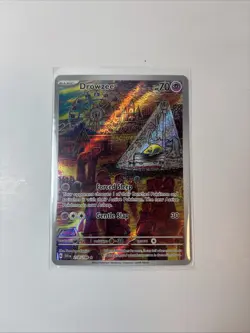 Pokemon Drowzee TCG Card 210/198 Scarlet & Violet Base Set - Image 1