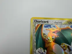 Pokemon TCG Charizard Delta Species EX Crystal Guardians Card 4/100 LP/MP - Image 2