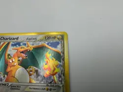 Pokemon TCG Charizard Delta Species EX Crystal Guardians Card 4/100 LP/MP - Image 3