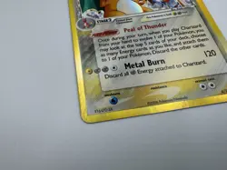 Pokemon TCG Charizard Delta Species EX Crystal Guardians Card 4/100 LP/MP - Image 4