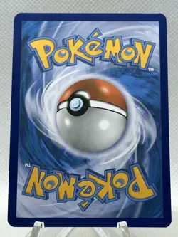 Pokemon Card - Xurkitree SM116 Forbidden Light Prerelease Black Star Promo Holo - Image 2