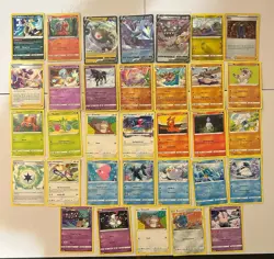 Sword and Shield LOST ORIGIN - 33 Card Set - Pokemon - Image 1