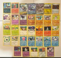 Sword and Shield LOST ORIGIN - 33 Card Set - Pokemon - Image 2