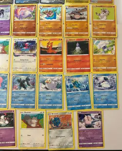 Sword and Shield LOST ORIGIN - 33 Card Set - Pokemon - Image 5