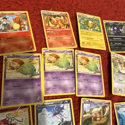 2016 Pokemon Generations Radiant Collection Holo/Non-Holo Lot of 20 Cards - Image 2
