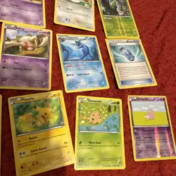 2016 Pokemon Generations Radiant Collection Holo/Non-Holo Lot of 20 Cards - Image 4