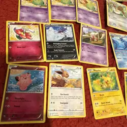 2016 Pokemon Generations Radiant Collection Holo/Non-Holo Lot of 20 Cards - Image 5