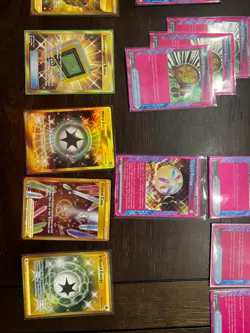 Pokemon MASSIVE Ace Spec and Gold Card Lot - Image 2