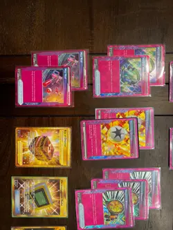 Pokemon MASSIVE Ace Spec and Gold Card Lot - Image 3