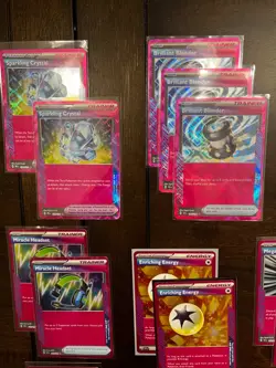 Pokemon MASSIVE Ace Spec and Gold Card Lot - Image 4