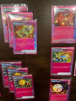 Pokemon MASSIVE Ace Spec and Gold Card Lot - Image 5
